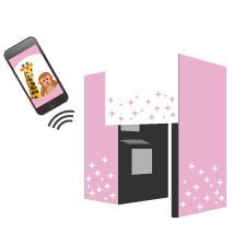 プリントシール機